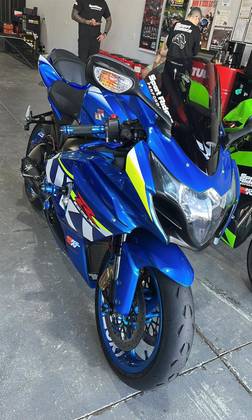 SUZUKI GSX-R1000 